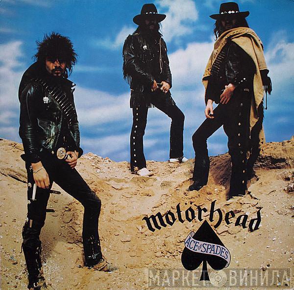  Motörhead  - Ace Of Spades