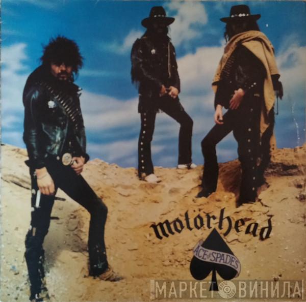  Motörhead  - Ace Of Spades