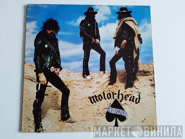  Motörhead  - Ace Of Spades