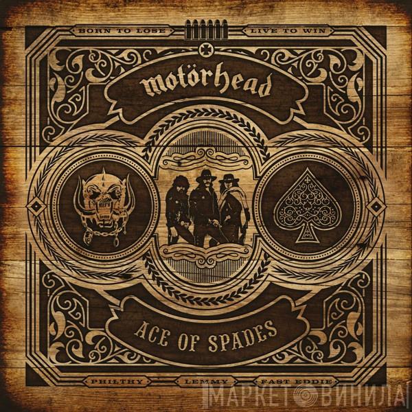  Motörhead  - Ace Of Spades