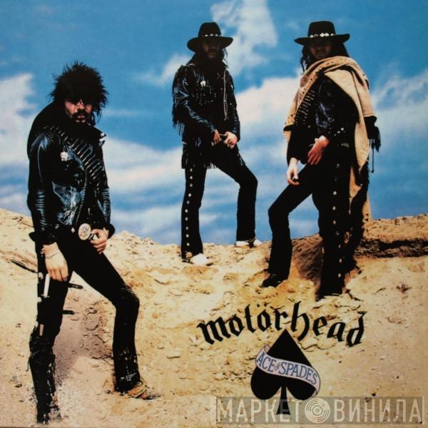  Motörhead  - Ace Of Spades