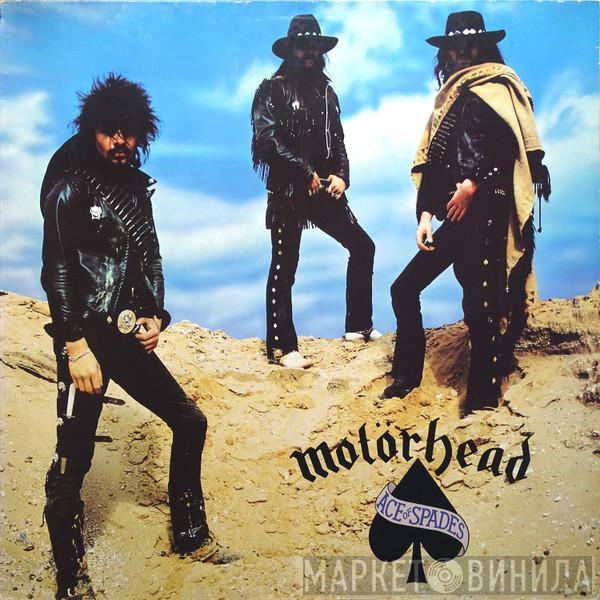  Motörhead  - Ace Of Spades