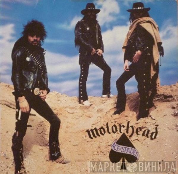  Motörhead  - Ace Of Spades
