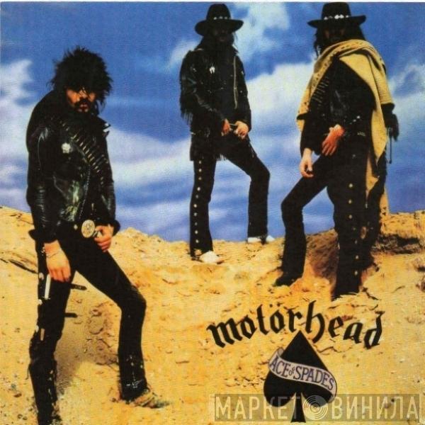  Motörhead  - Ace Of Spades