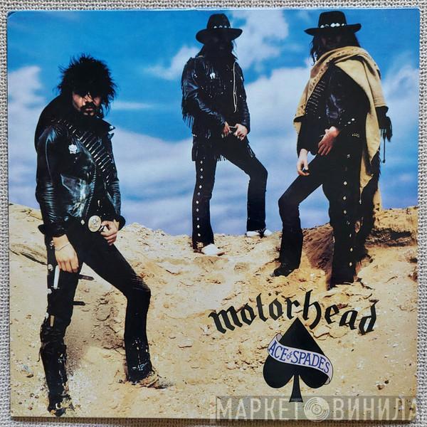  Motörhead  - Ace Of Spades