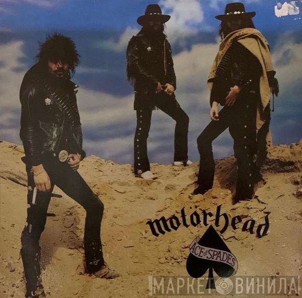  Motörhead  - Ace Of Spades