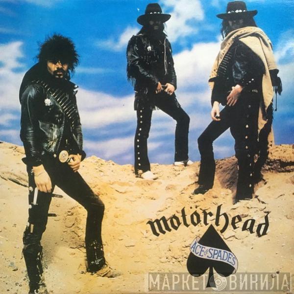  Motörhead  - Ace Of Spades