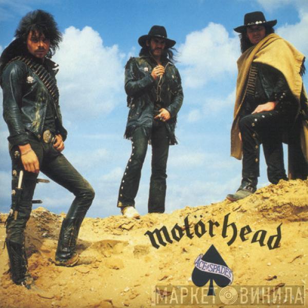  Motörhead  - Ace Of Spades
