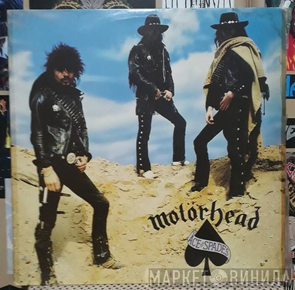  Motörhead  - Ace Of Spades