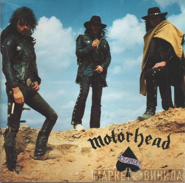  Motörhead  - Ace Of Spades