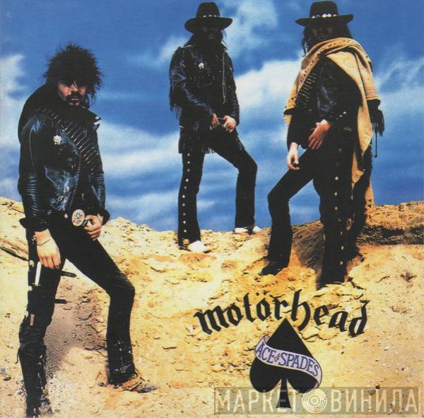  Motörhead  - Ace Of Spades