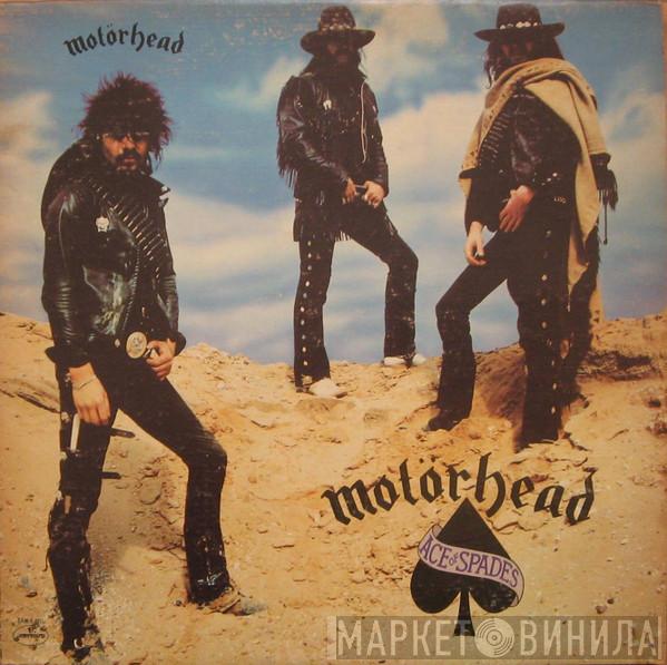  Motörhead  - Ace Of Spades