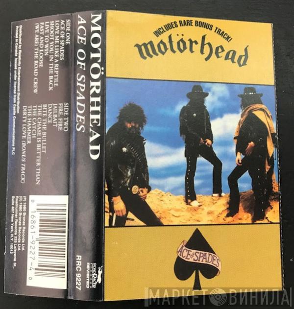  Motörhead  - Ace Of Spades