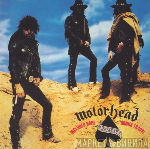  Motörhead  - Ace Of Spades