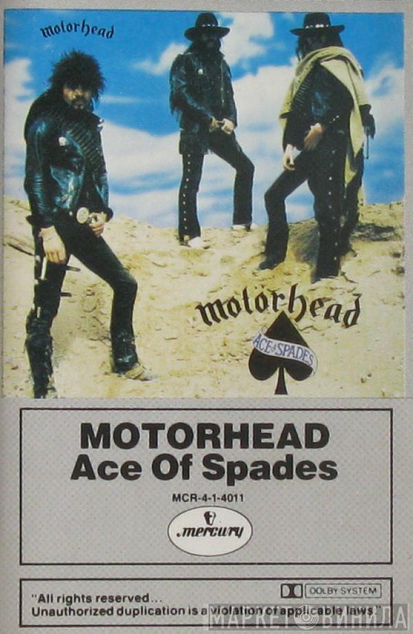  Motörhead  - Ace Of Spades