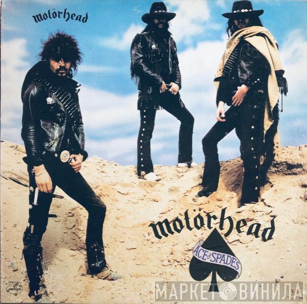  Motörhead  - Ace Of Spades