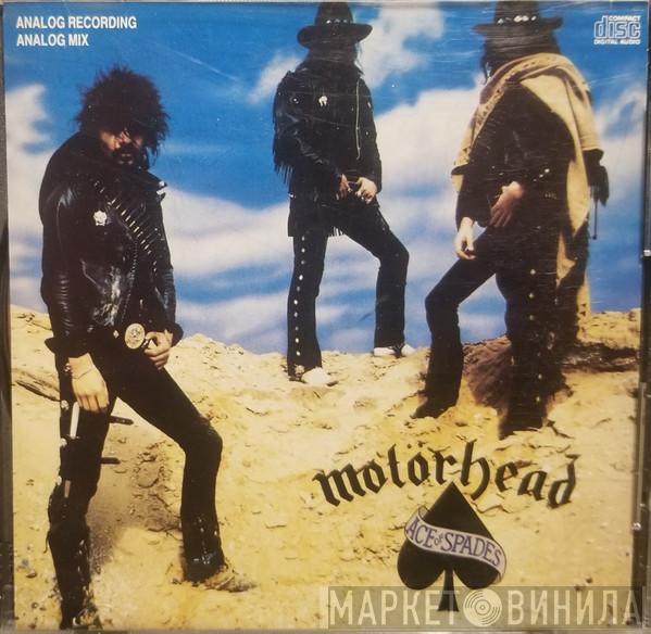  Motörhead  - Ace Of Spades