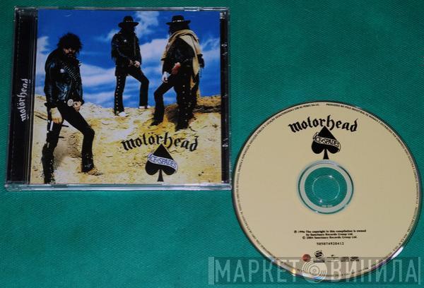  Motörhead  - Ace Of Spades