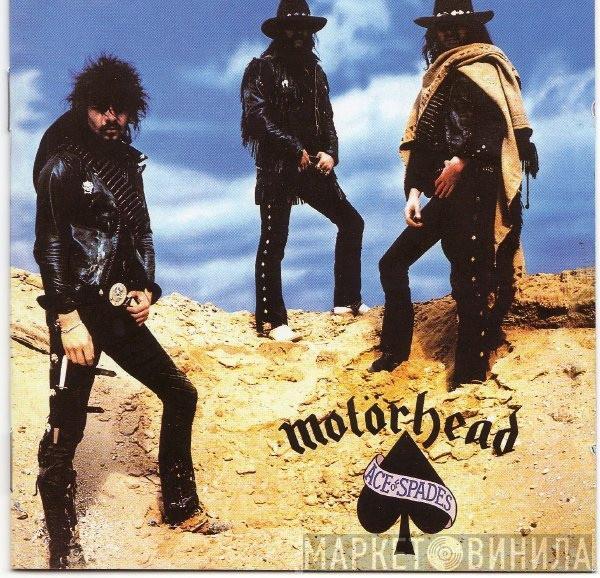  Motörhead  - Ace Of Spades