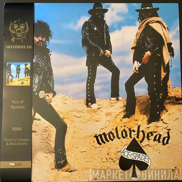  Motörhead  - Ace Of Spades