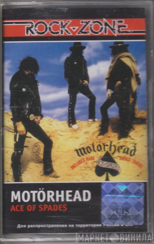  Motörhead  - Ace Of Spades