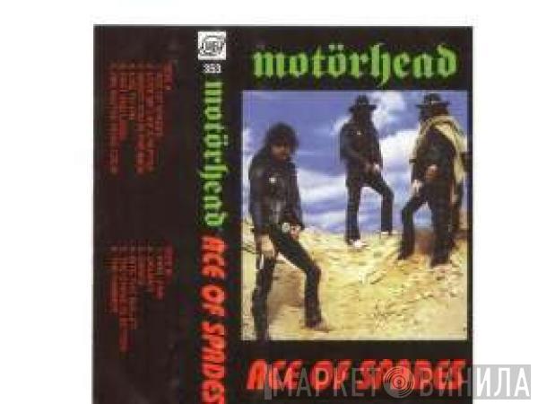  Motörhead  - Ace Of Spades