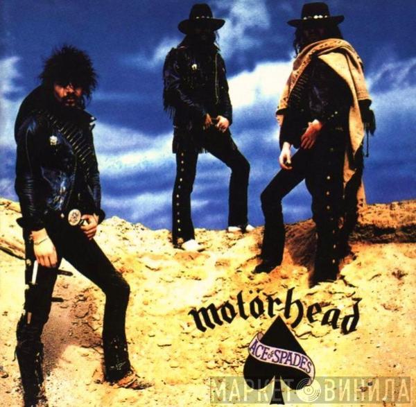  Motörhead  - Ace Of Spades