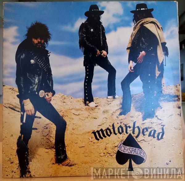  Motörhead  - Ace Of Spades