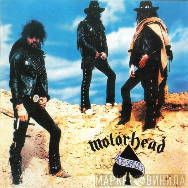  Motörhead  - Ace Of Spades