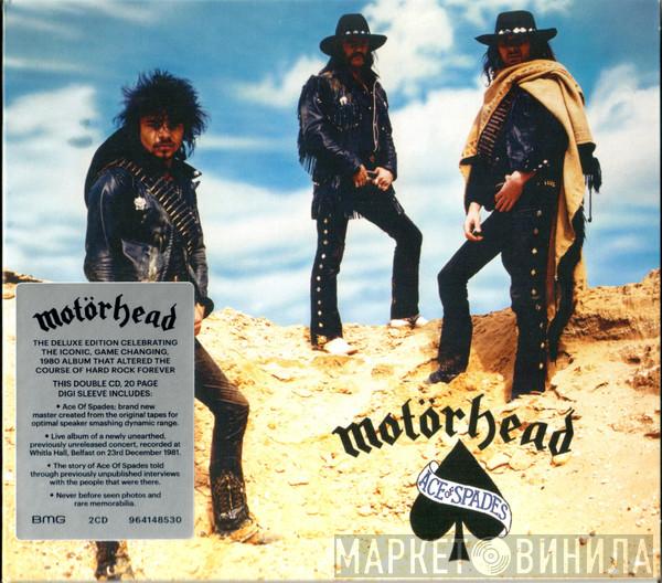  Motörhead  - Ace Of Spades