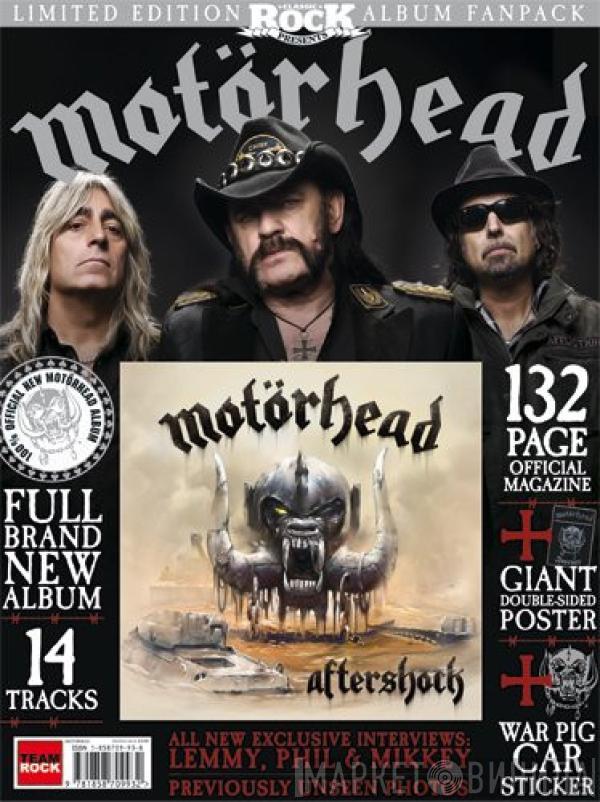 Motörhead - Aftershock