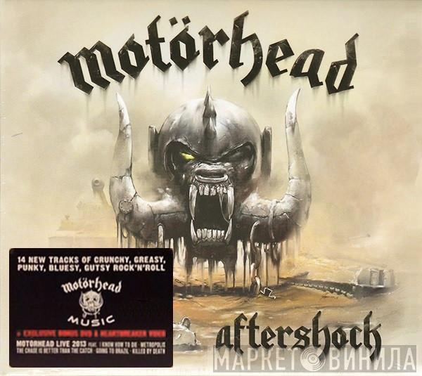 Motörhead - Aftershock