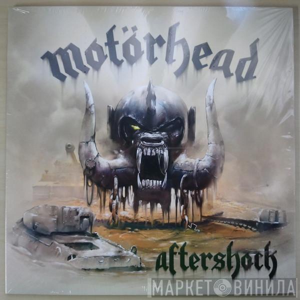 Motörhead - Aftershock