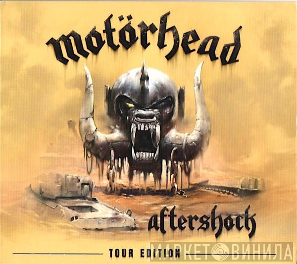  Motörhead  - Aftershock