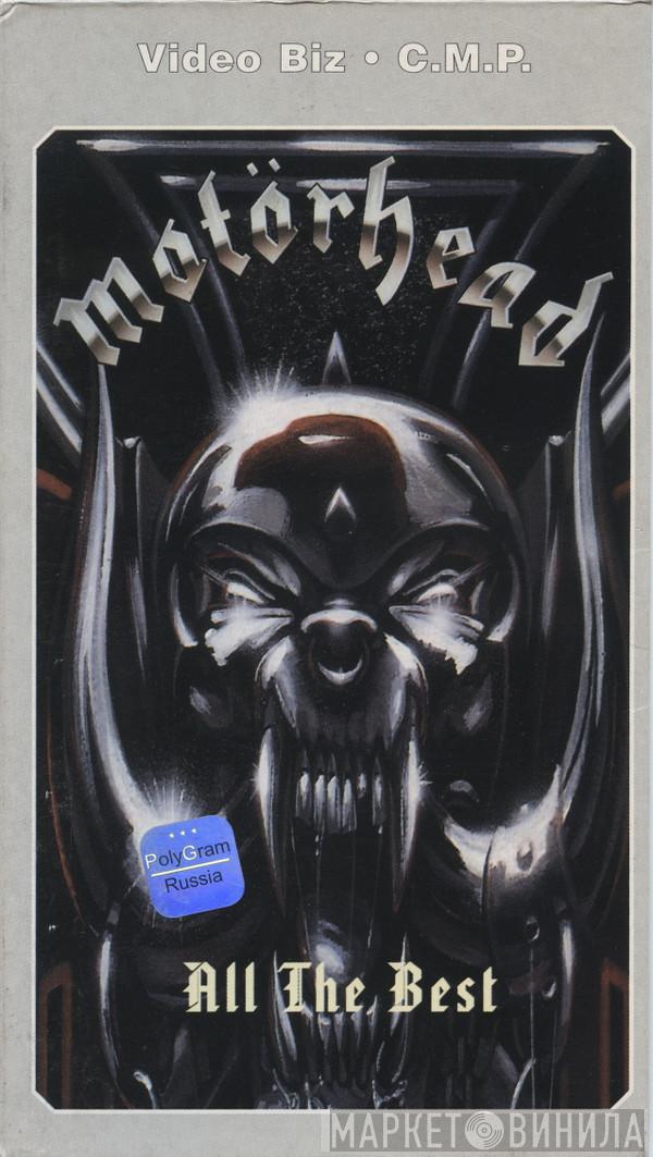  Motörhead  - All The Best (The Best Of Motorhead)