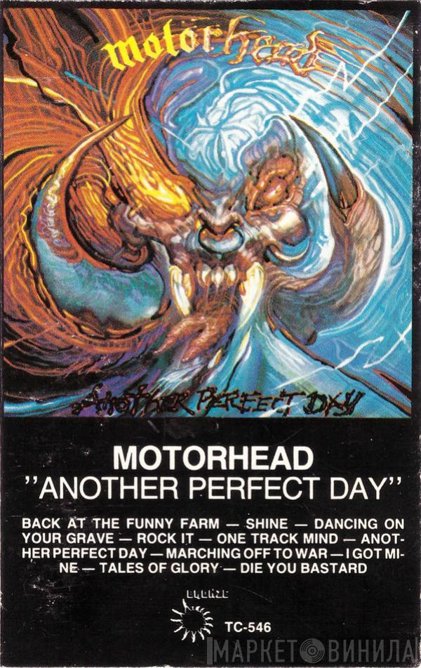  Motörhead  - Another Perfect Day