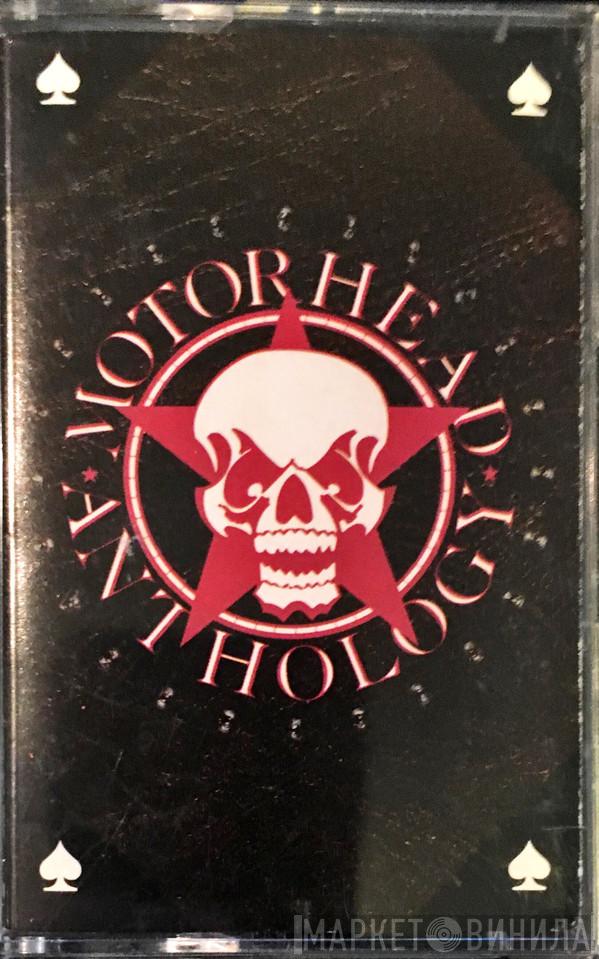  Motörhead  - Anthology
