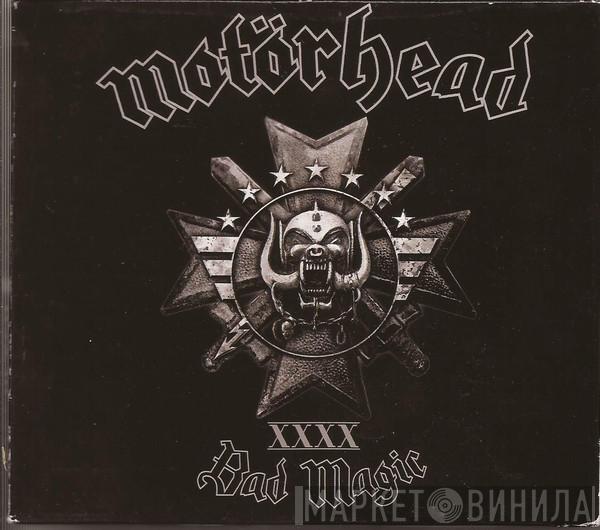  Motörhead  - Bad Magic