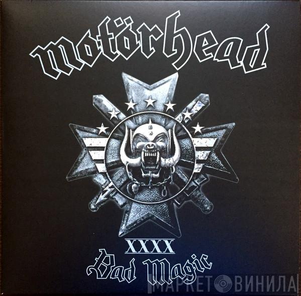  Motörhead  - Bad Magic