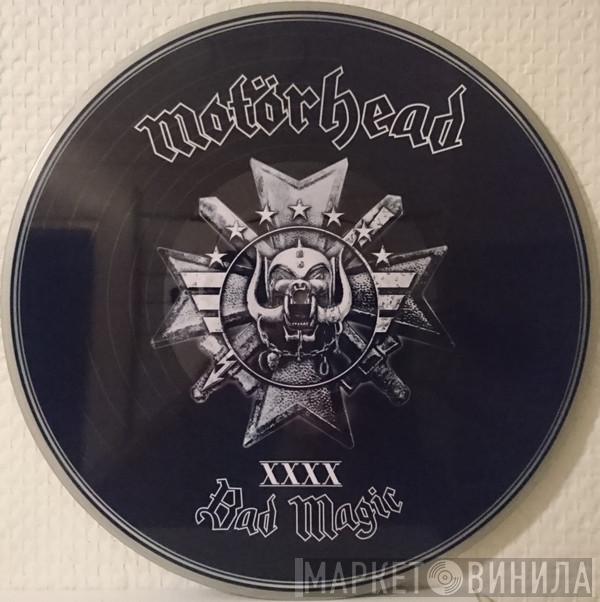Motörhead - Bad Magic