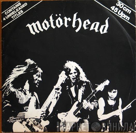  Motörhead  - Beer Drinkers And Hell Raisers