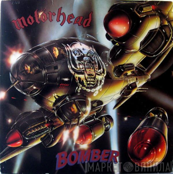  Motörhead  - Bomber