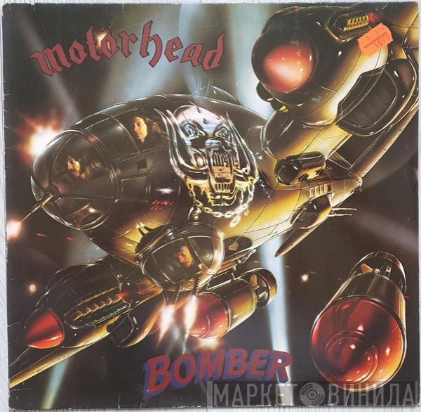  Motörhead  - Bomber