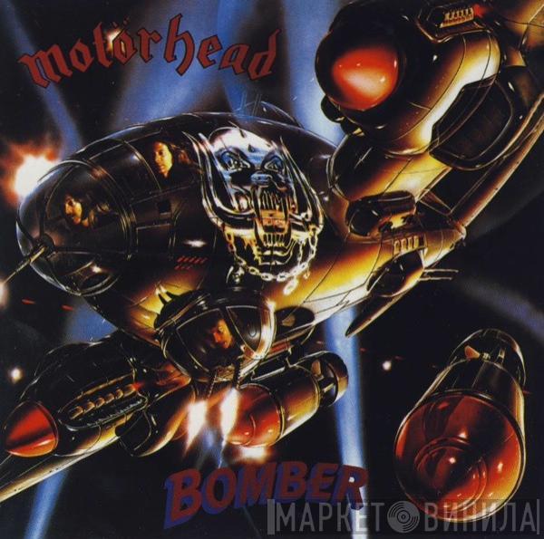  Motörhead  - Bomber