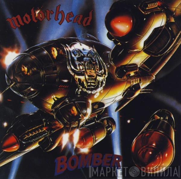  Motörhead  - Bomber