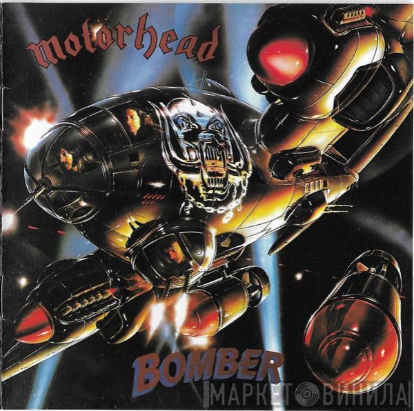  Motörhead  - Bomber