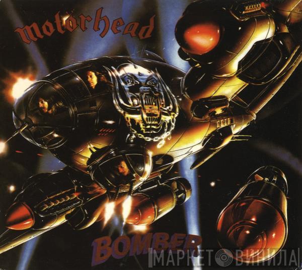  Motörhead  - Bomber