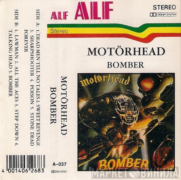  Motörhead  - Bomber