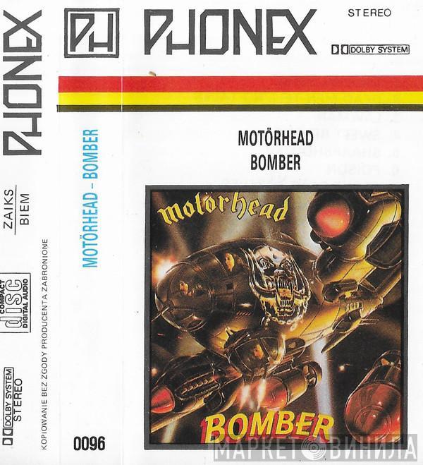  Motörhead  - Bomber