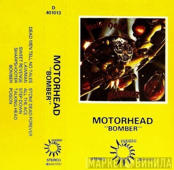  Motörhead  - Bomber